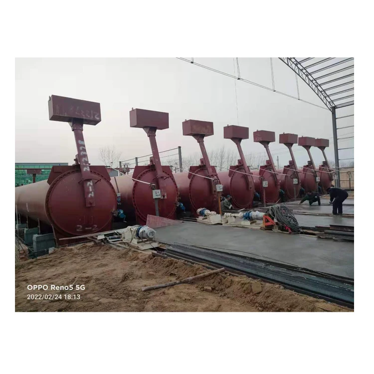 Высококачественная установка для производства газовых блоков на 50 000 куб. М. AAC полностью установленная цена
