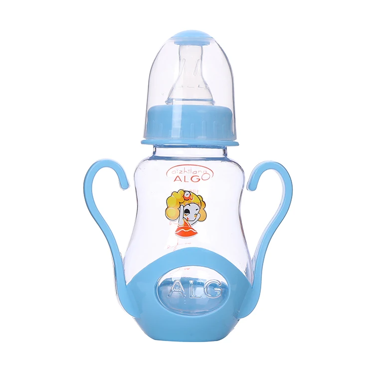Algo wholesale Eco Friendly 260ml/150ml baby feeding bottles Vintage Baby Bottles