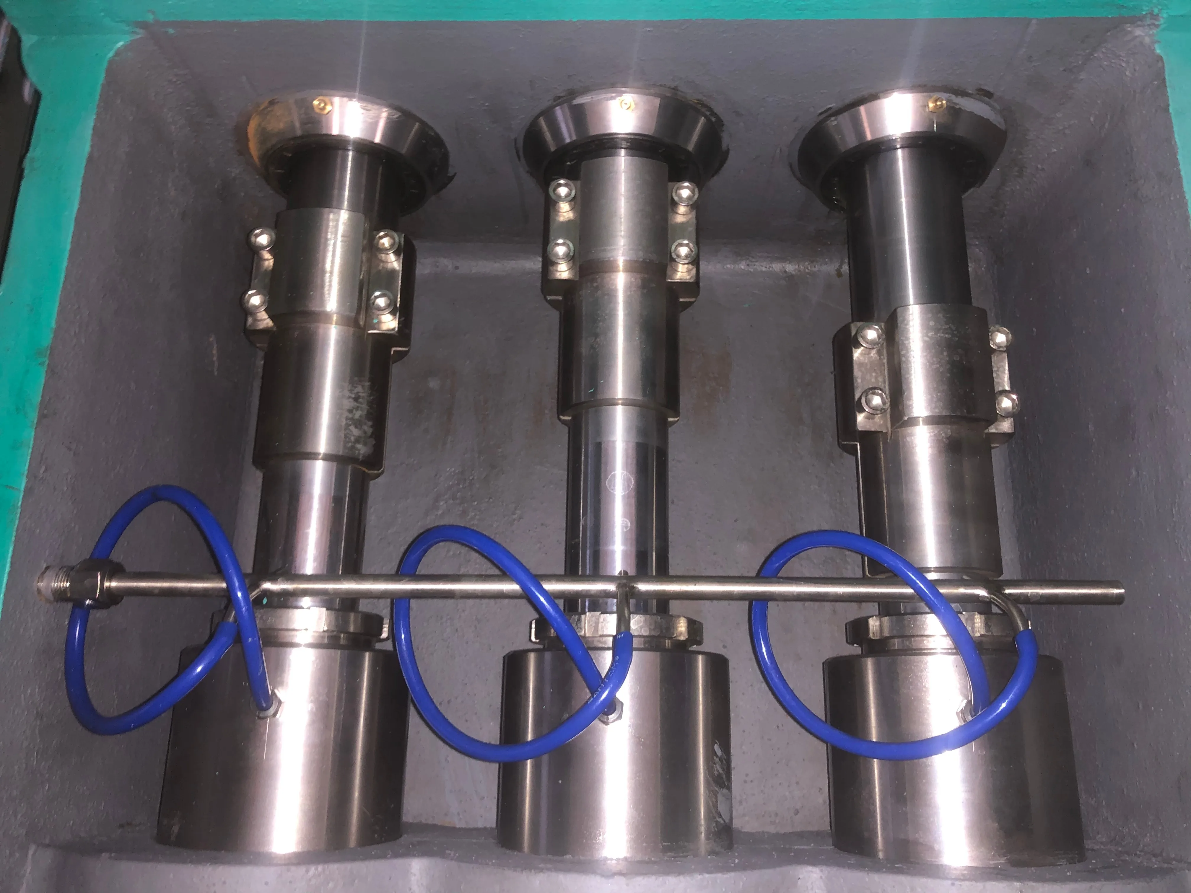 Milk homogenizer nice price food factory processing production