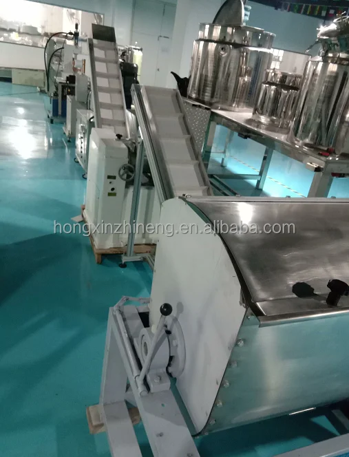 Индивидуальный полный комплект автоматического производства Твердого Мыла оборудование для мыла производственная