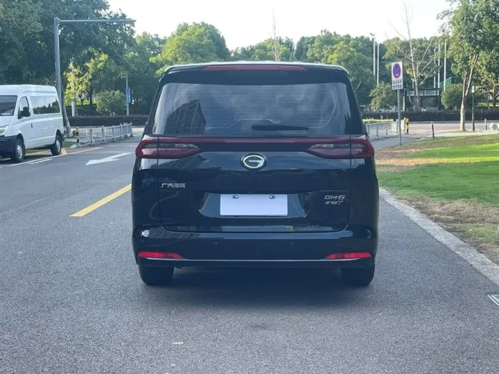 Trumpchi M6 used car on May 2020 Displacement 1.5 Automatic transmission 30000 km