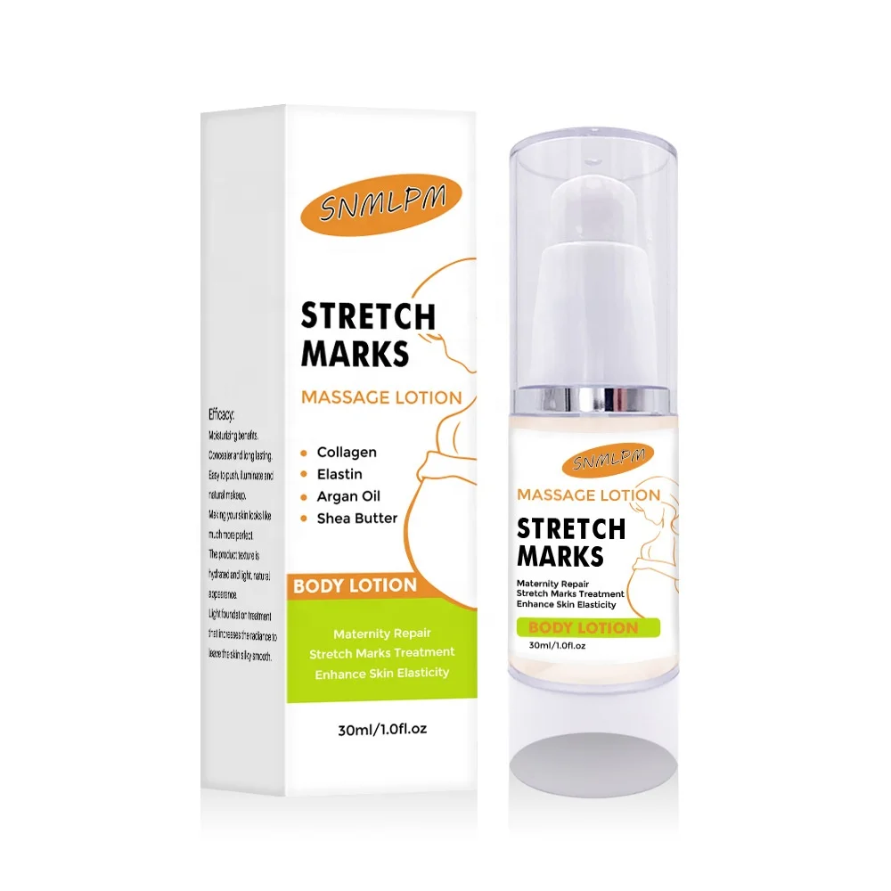 New Private Label Effective Original Organic Skin Repair Revitalizer Body Scar Remover Gel Pregnancy Stretch Mark Removal Cream (1600198478201)