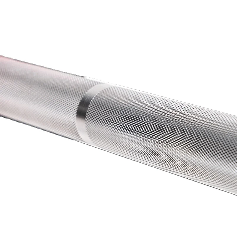 Полиуретановая штанга для тренажерного зала 20 кг, Регулируемая штанга, набор штанги для тяжелой атлетики