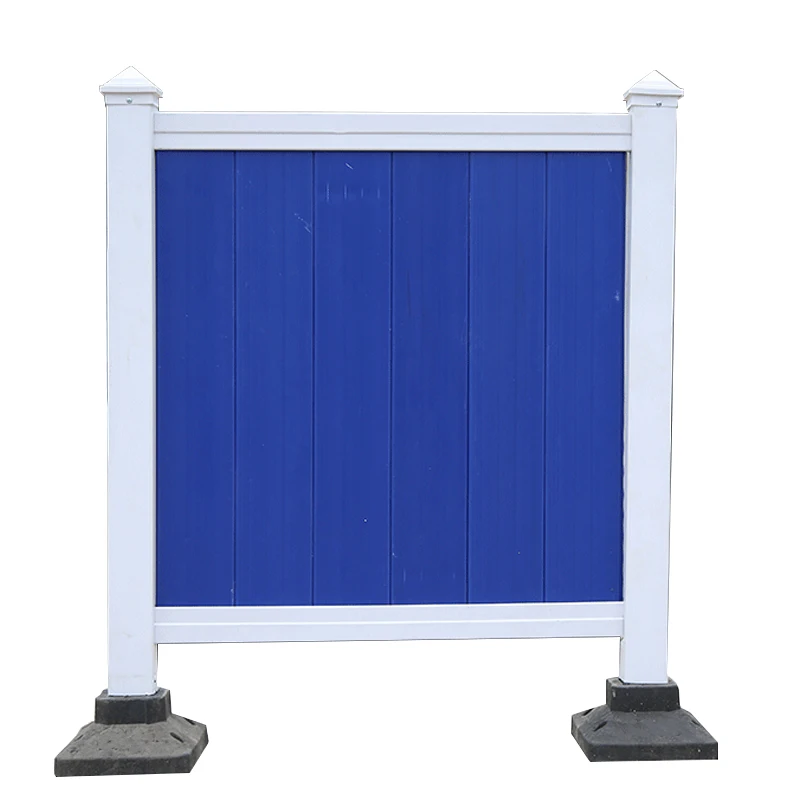 Shuai Runxin China waterproof is used for temporary temporary construction fence corrugated steel metal fence board