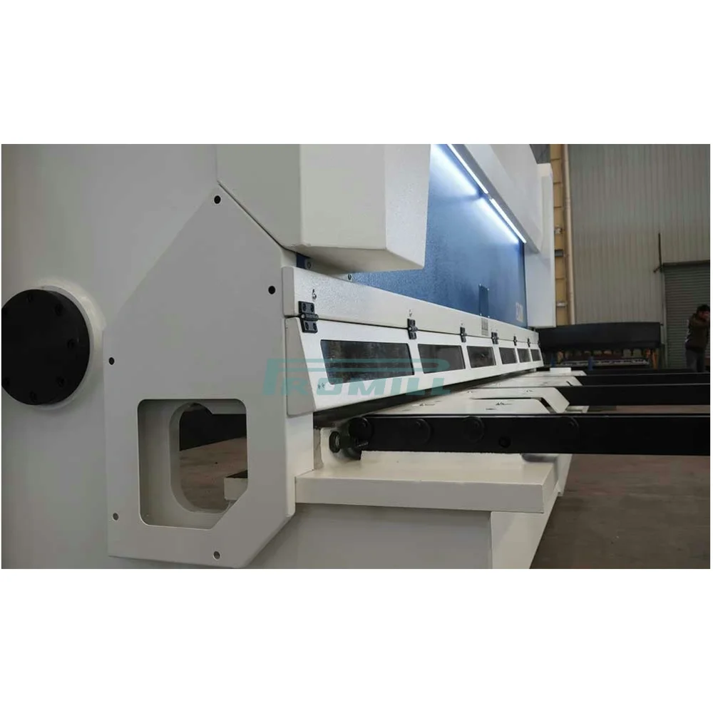 High Quality Hydraulic Guillotine Shear CNC Shearing Machine Hydraulic Shearing Machine QC11Y-16x2500