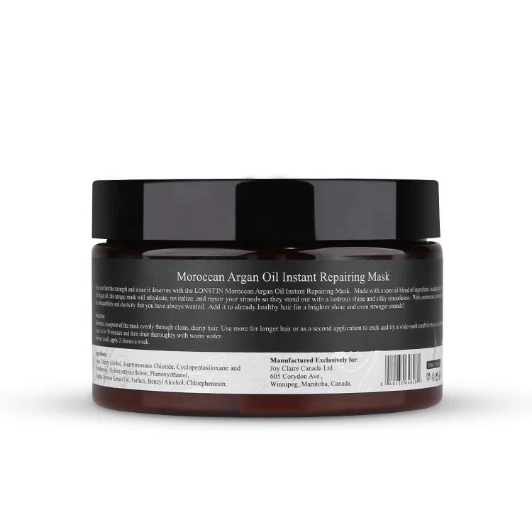 Горячая продажа кератиновая коллагеновая Золотая маска для волос 300 мл аргановое масло маска для волос для ремонта волос