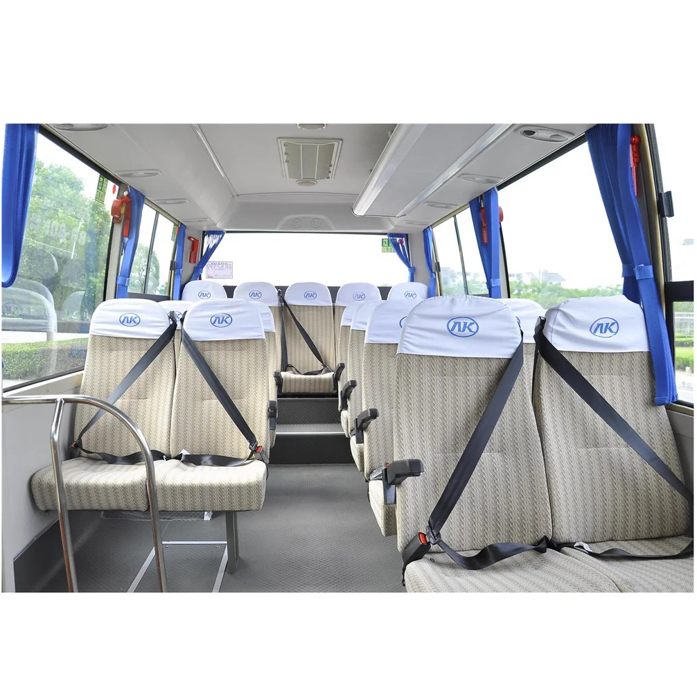 Ankai Euro V 23 + 1 местный трансфер на среднее и короткое расстояние микроавтобус для продажи LHD