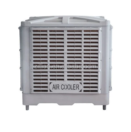 Zillion  25000m3/H  Industrial Air Conditioner, Water Evaporative Air Cooler for Factory Cooling 25E