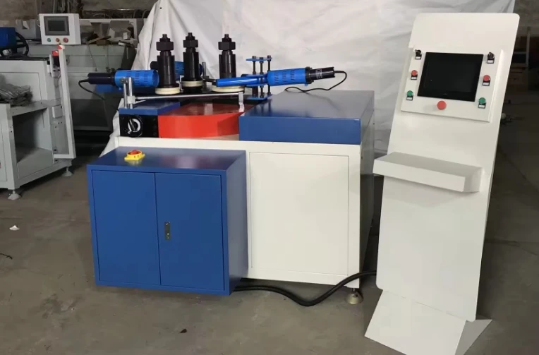 CNC Aluminum Hot Product 2024 Windows 3 Kw 1200 2 Years other bending machines arch aluminium window bending machine