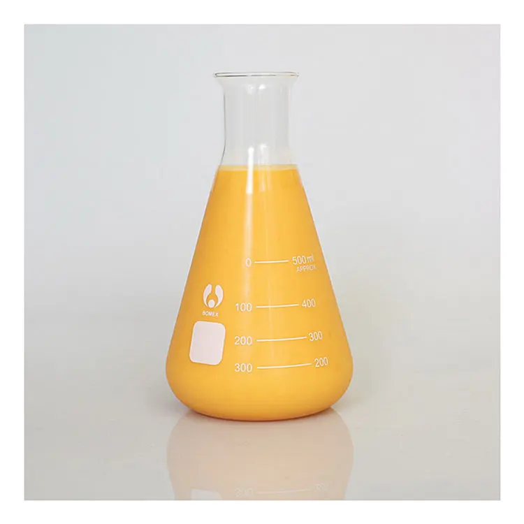 Corrugated box egg custard used frozen egg yolk liquid with sugar