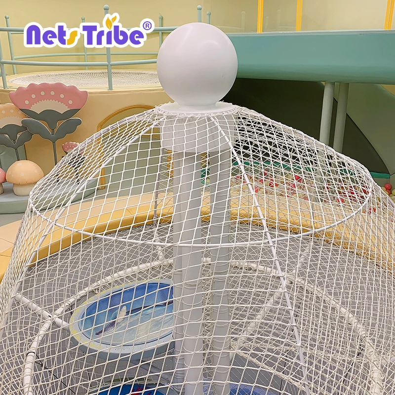 Kids toys Children playground amusement net Other amusement park products