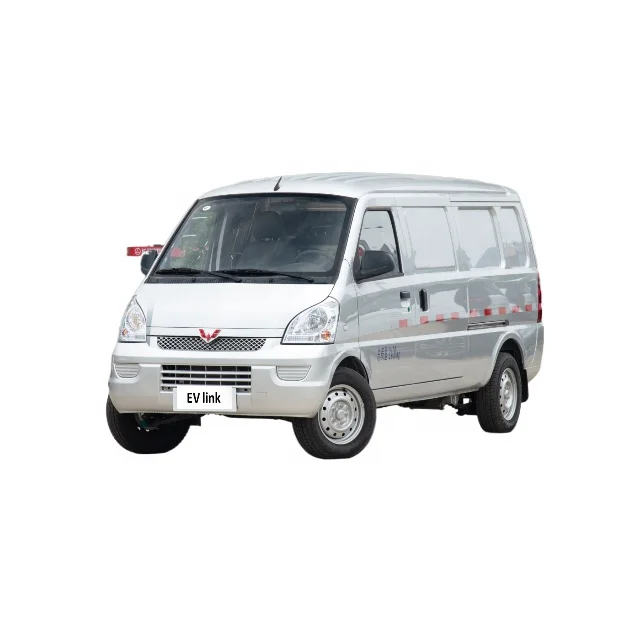 Wuling rongguang EV Van Victory 2023 Новый энергетический фургон 300 км Дальность хода высококачественный электромобиль транспортный легковой автомобиль