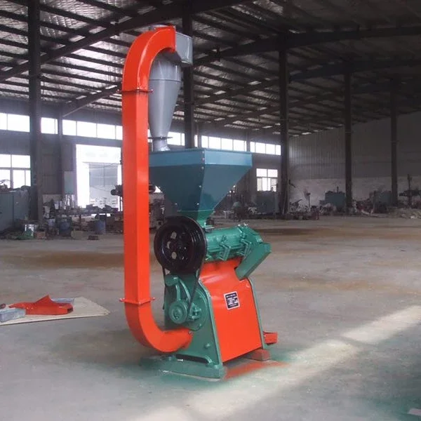 PinYang 6NF-9 Small Size Mini Rice Mill Machine Combined Rice mill rice machinery