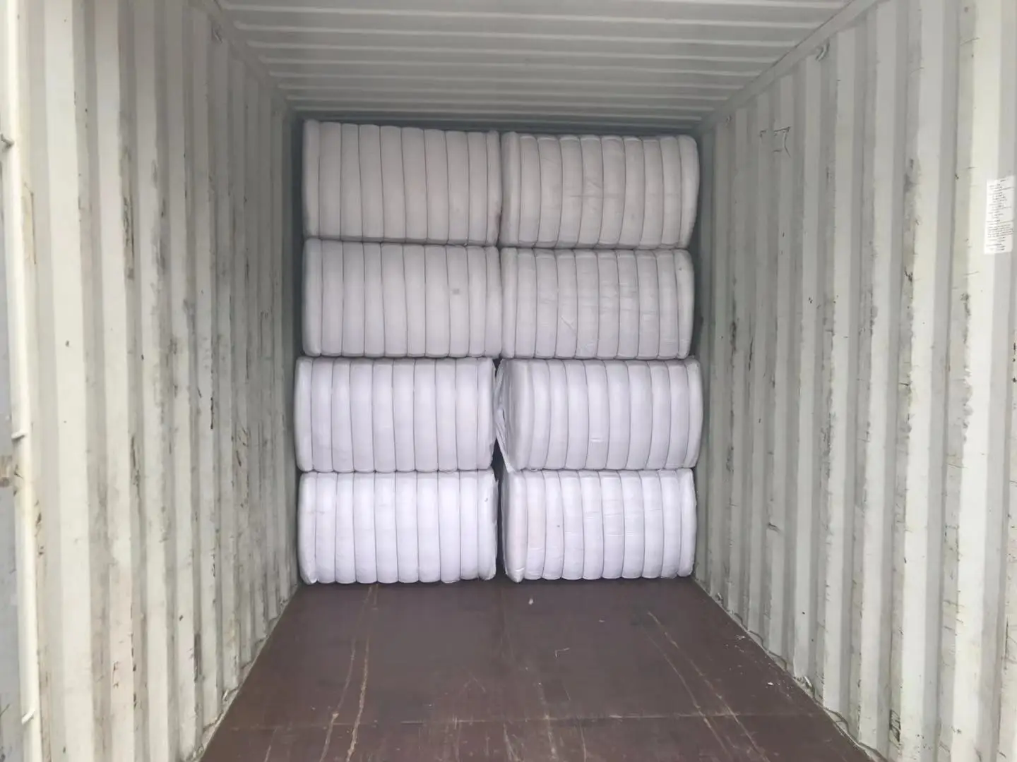 
GRS Certified polyster fiber China manufacturer 