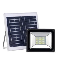 TOP Sale high brightness gym Or industrial 90w 160w 200w 300w solar panel led flood light