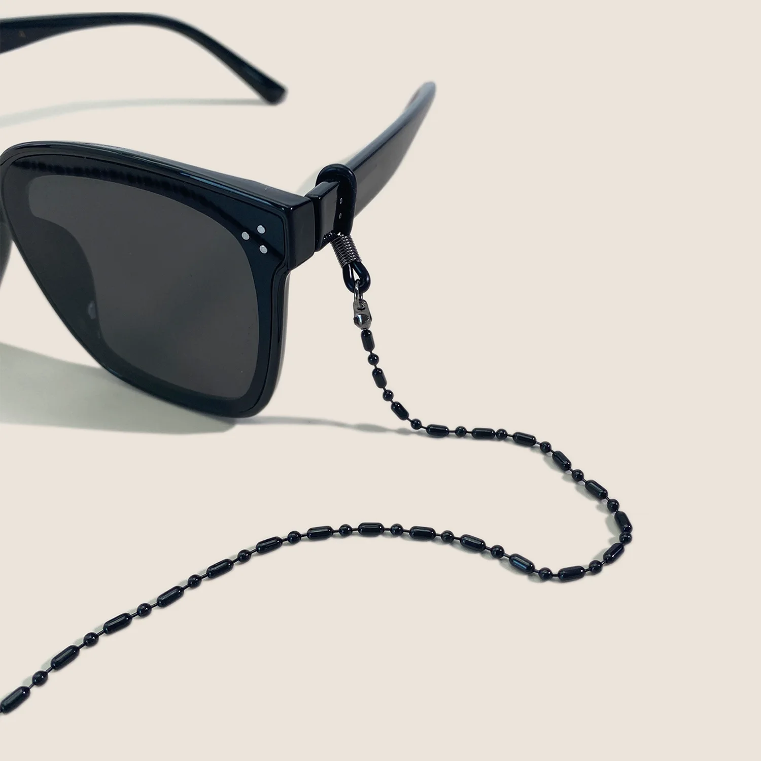 2023 Presbyopia Glasses Fashion Metal 2.4mm Copper Glasses Chain Glasses Rope