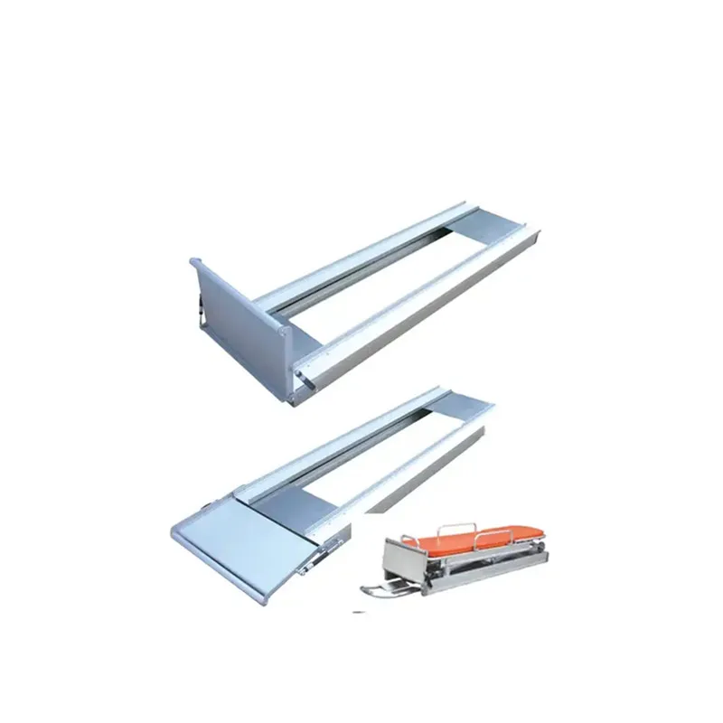 medical first aid products aluminum stretcher base ambulance stretcher base for rescue stretcher