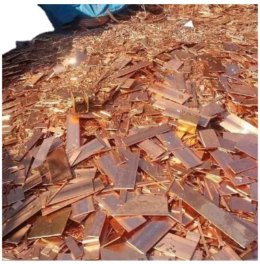 Made in China/Copper Wire Scrap 99.9%-99.99% Purity Bulk