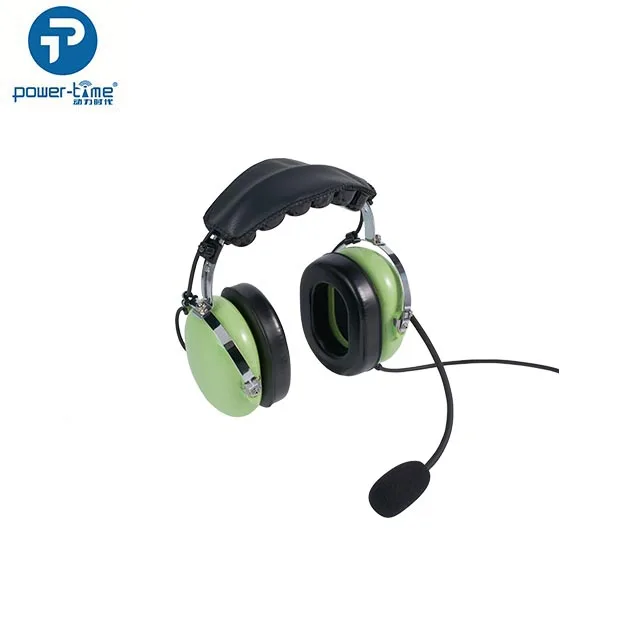 Advanced noise cancelling headsets for noisy work environments