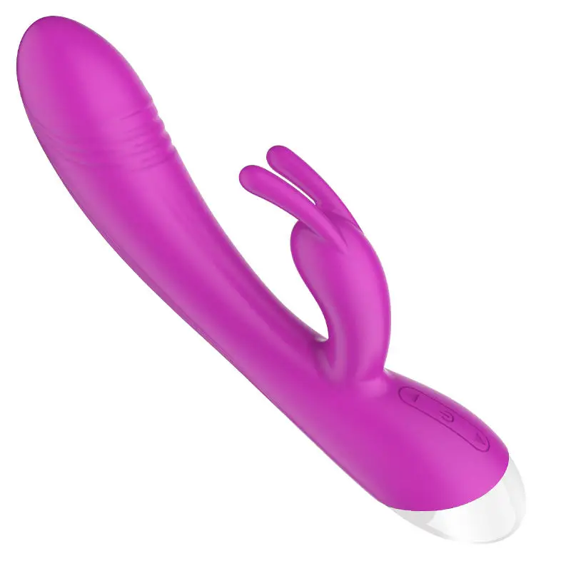 Popular Promotional Usb Charging 8 Frequency Adult Toy Powerful Av Sex Vibrator