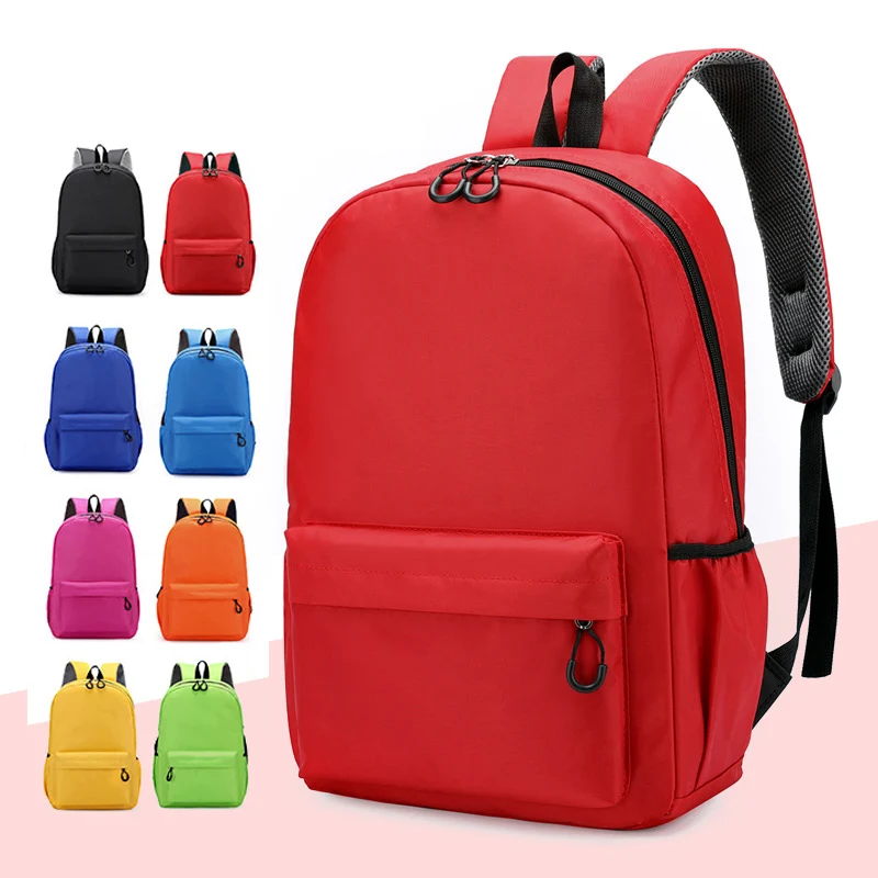 2022 Multifunctional factory sale waterproof children school bags for boys girls kids backpacks 600D primary school bag