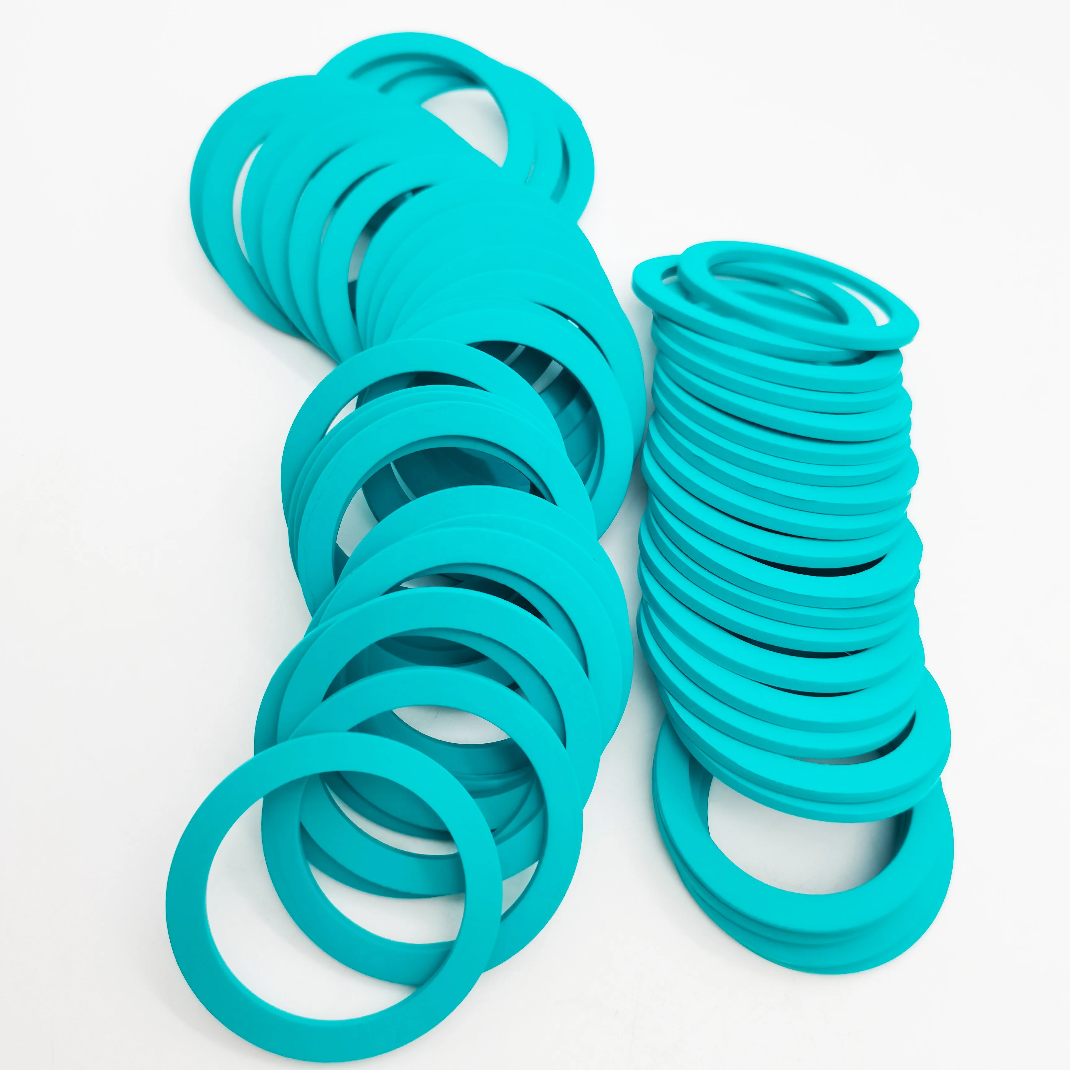 CFNAK Flange Gasket Red Sealing Gasket Manufacturer Supplied Top Quality Rubber gasket