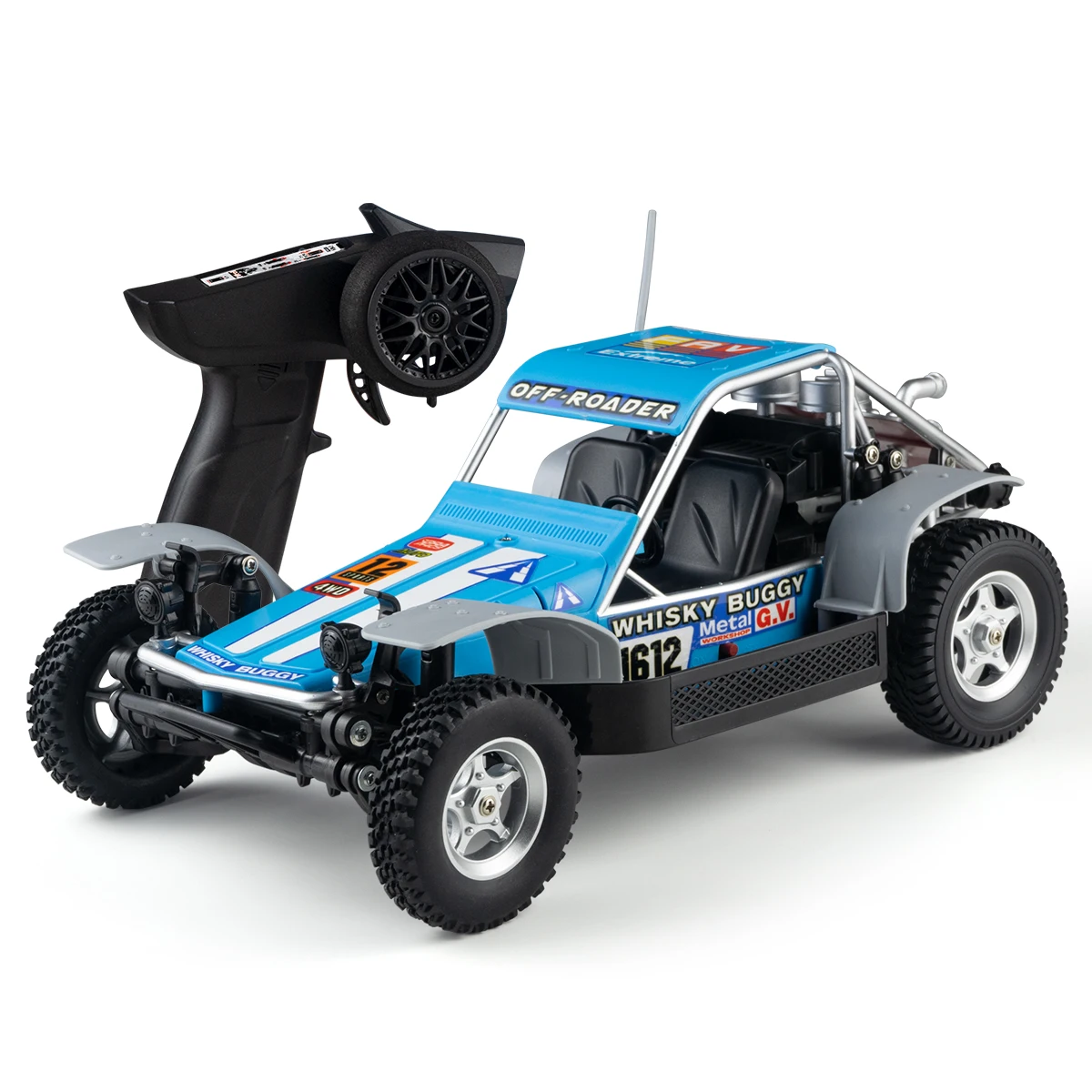 1/16 Full Proportional Vehicles Model Raider RC car remote control Raider Buggy car