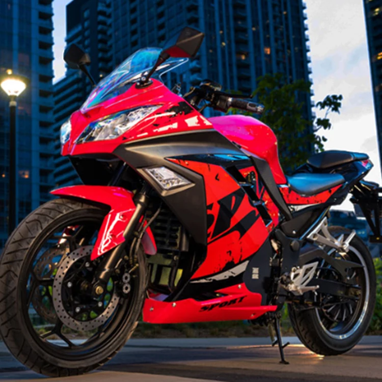 2022 Chinese Moto Eletrica Motorbikes Motorcycles New 120km Speed Bike Electric Motorcycle 10000w
