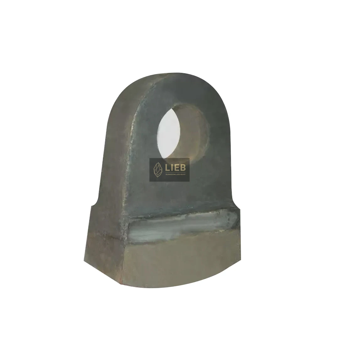 Factory OEM Premium Quality ORE Hammer Crusher Spare Parts Manganese Steel 12 mn Crusher Hammer Rock Crusher Plate Hammer