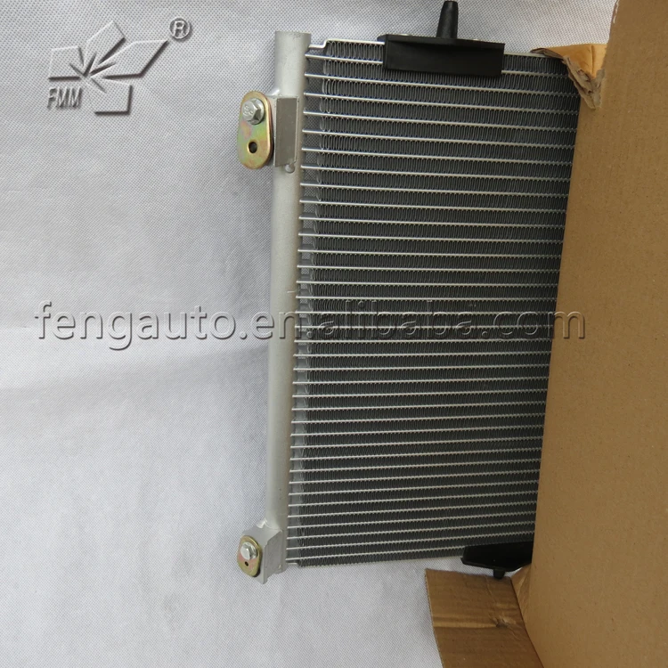  9674994280 DCN21030 автомобильный конденсатор кондиционера для Peugeot 301 Citroen