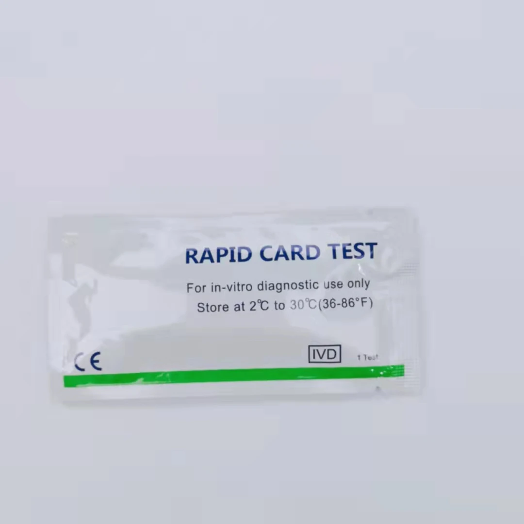 Factory Price ISO Certificated HIV Home Test Kit