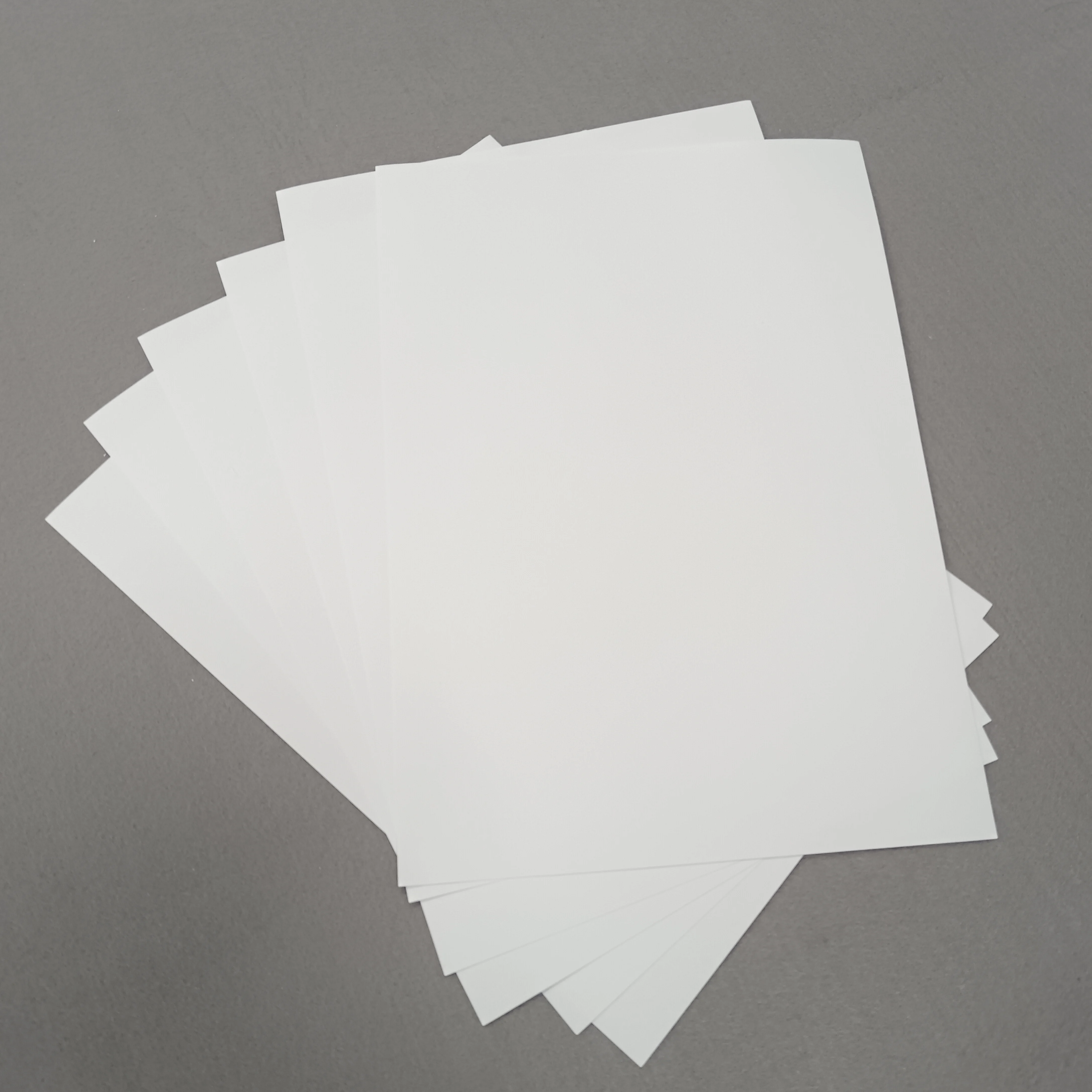 A3 A4 Matte Coated 108Gsm Inkjet Photo Paper For Inkjet Printing