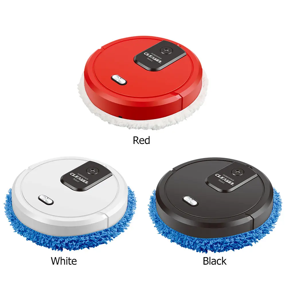Smart Sweeping Robot Vacuum Cleaner Mop Robotic Vacuum And Mop