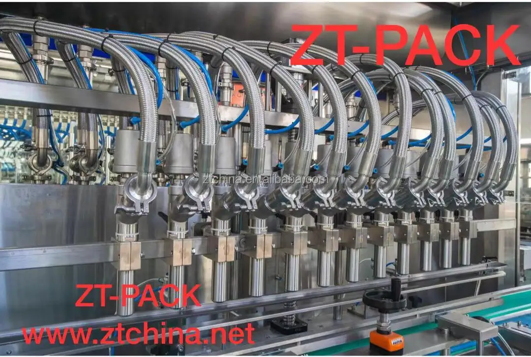 Automatic Honey Jar Tomato Filling  Machine For Chilli Paste Liquid Stick Sauce filler Ketchup Filling Packaging Machine