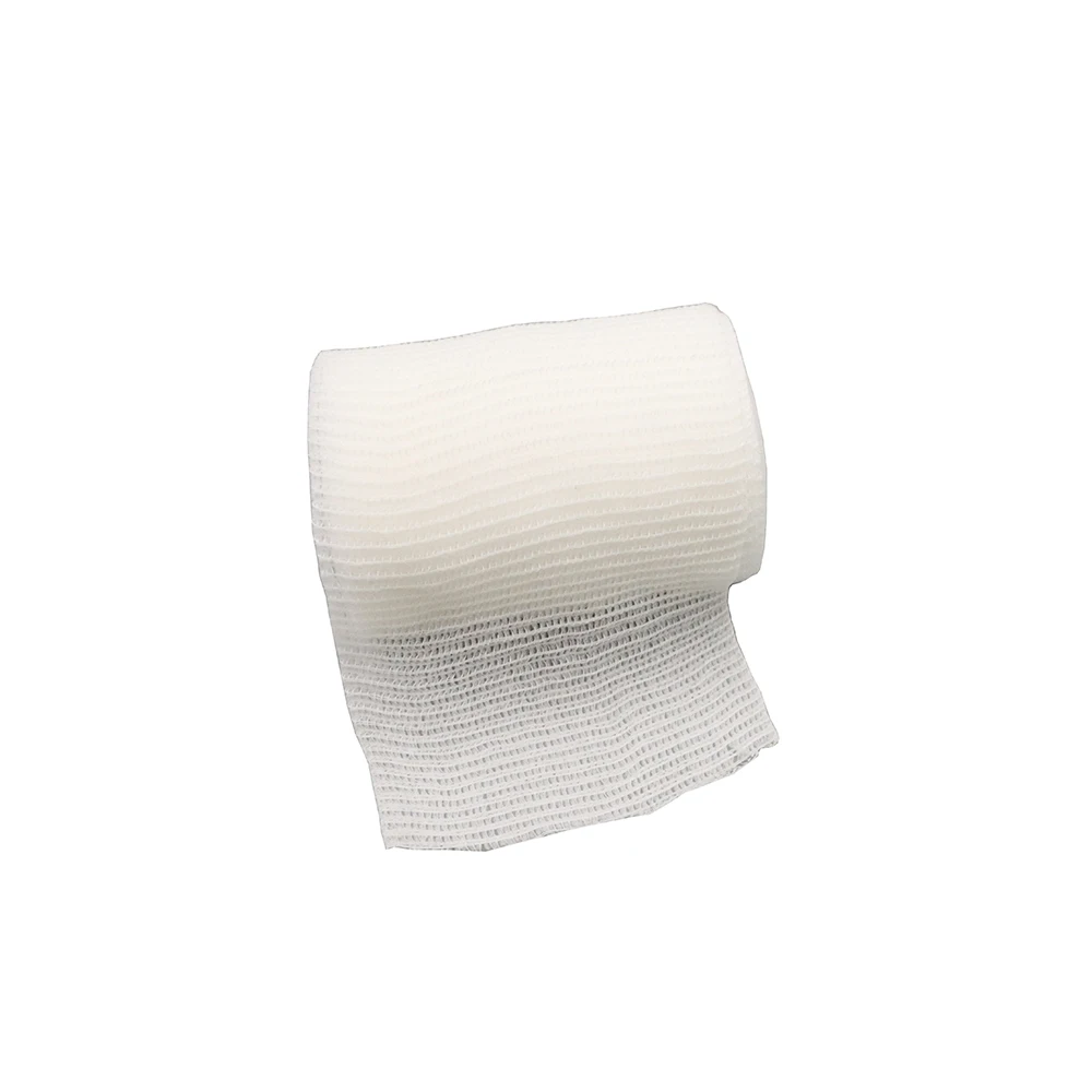 BLUENJOY PBT Conforming Elastic Self Adhesive Bandage for Wound Care Conforming Stretch Bandages