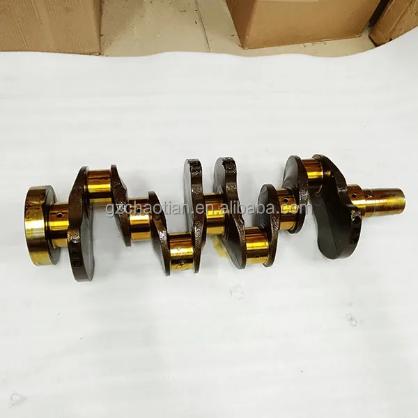 4N7692 Crankshaft CAT 3304 Engine Part Crankshaft 4N7692 2W7960 for CAT 936 950 Wheel Loader
