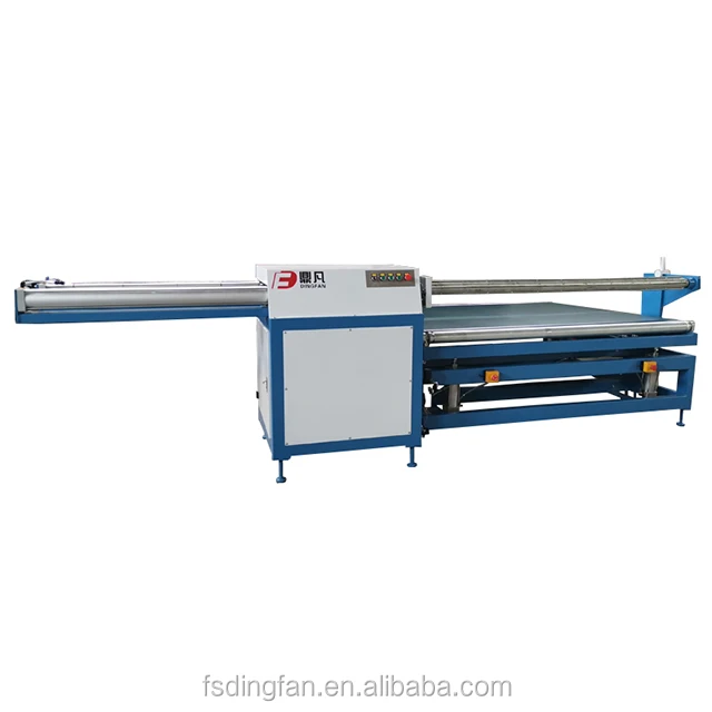 New Design Foam Mattress Vacuum Packing Machine  For Furniture