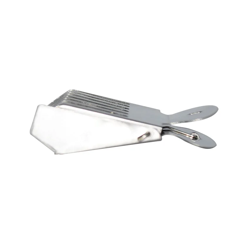 Stainless Steel Book Clip Type Queen Cage Control Queen Bee Catcher Stainless Steel Queen Catching Clip