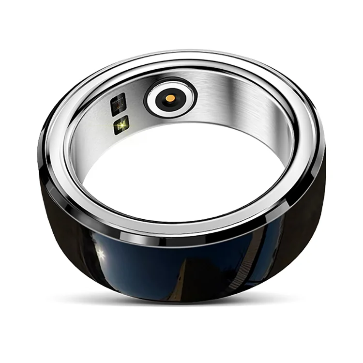 2023 New Smart Health Ring Heart Rate Blood oxygen anillo inteligente Tracking Fitness Men Women Smart Ring For Phone