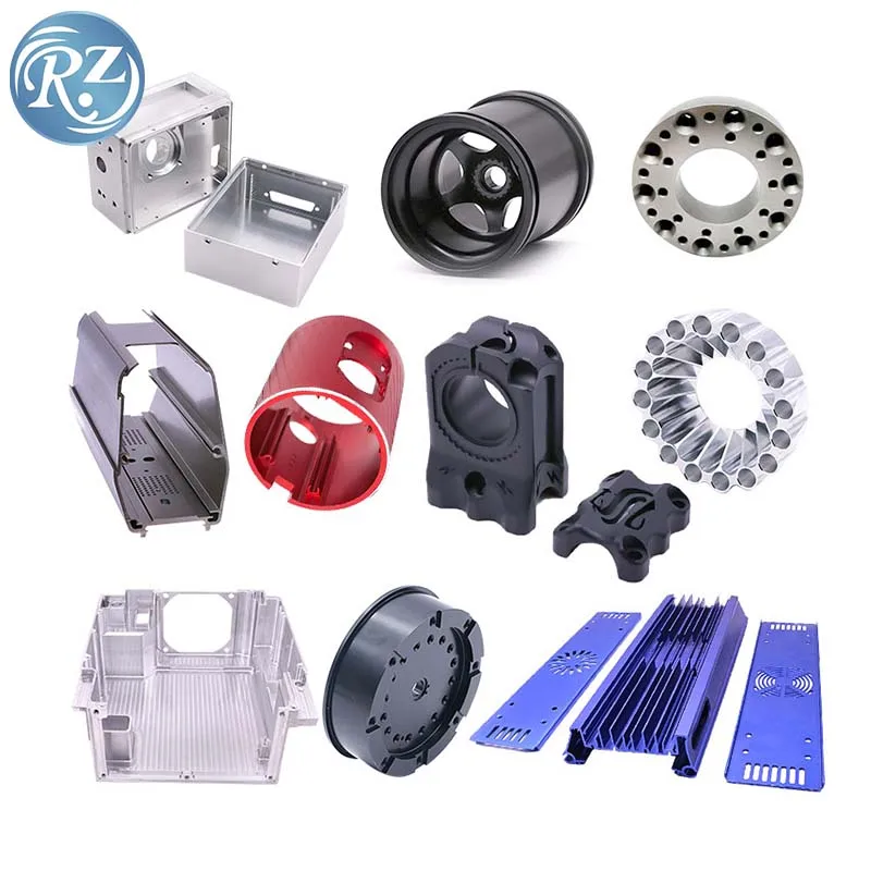 Shenzhen Manufacturer Customized CNC Machining CNC Turning Metal Parts