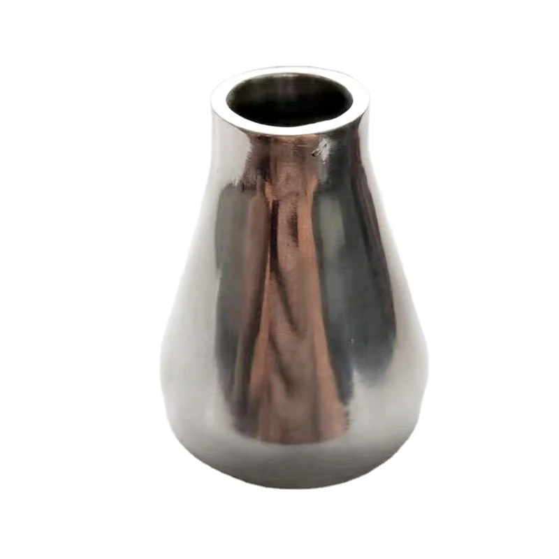 China high quality and factory price  Sanitary Expanding Con Reducer,Stainless Steel 304/316 Pipe Fitting  used in food/chemical