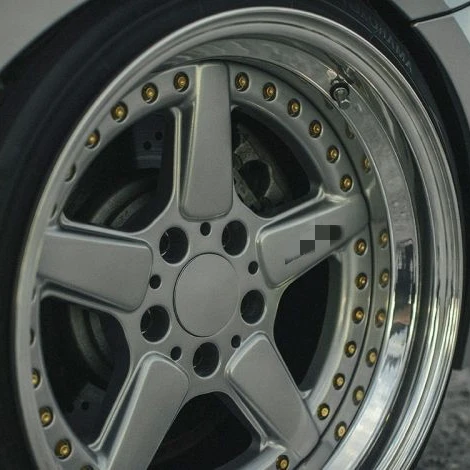 17 inch 5*120 passenger car alloy wheel rims wheels for BMW E92 E90 M3 E46 E28 E30 e39 OLD SCHOOLE34 E36