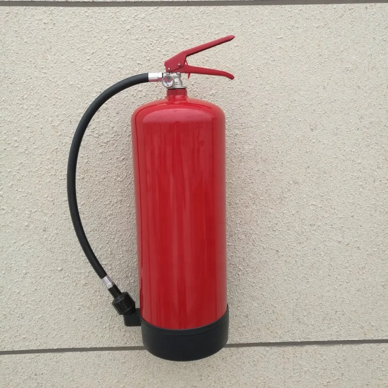 6 Liters Li-lon Fire Extinguisher for Lithium Battery Car Electrical Vehicles