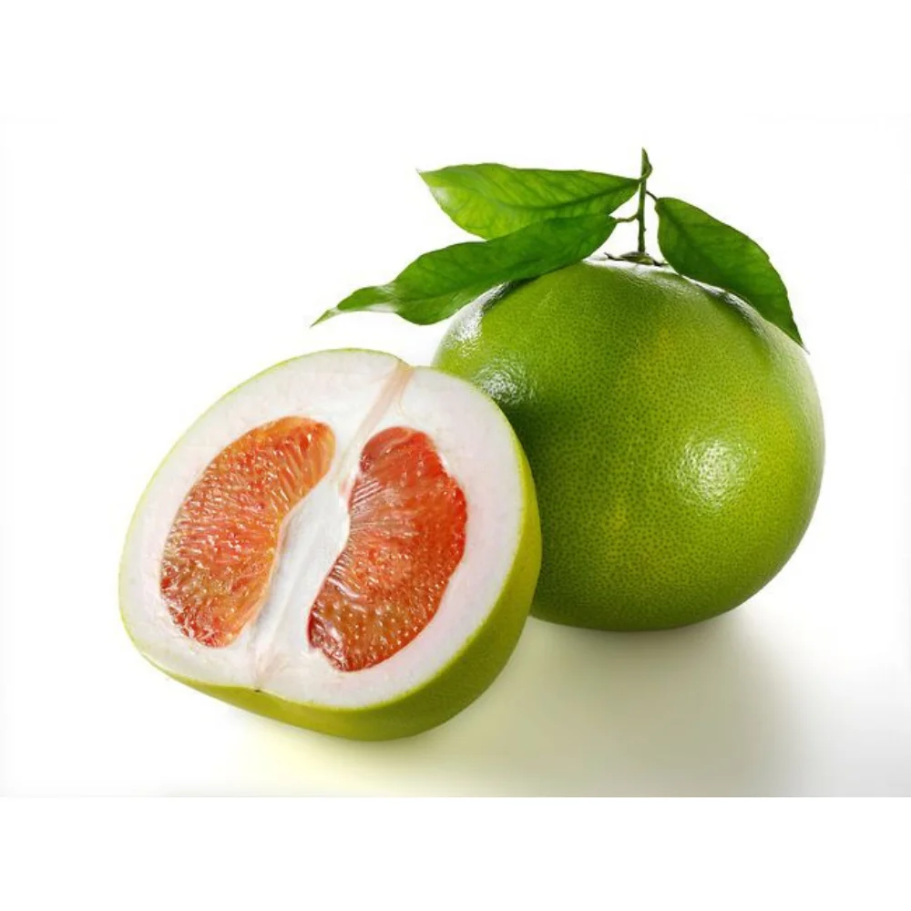 VIETNAMESE SUPPLIER OF GREEN SKIN POMELO FRESH GRAPEFRUITS IN BULK GOOD PRICES FOR EXPORT WHOLESALE