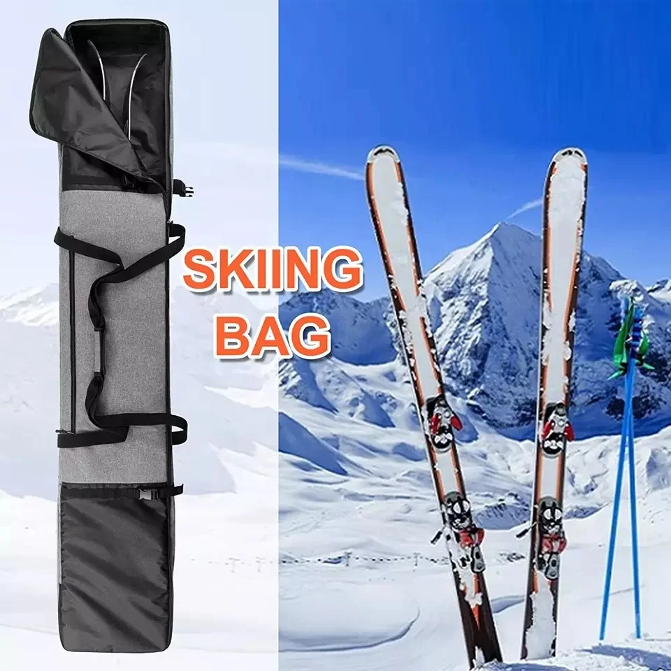 Outdoor sport waterproof ski landing bag snowboard travel bag snowboard bag