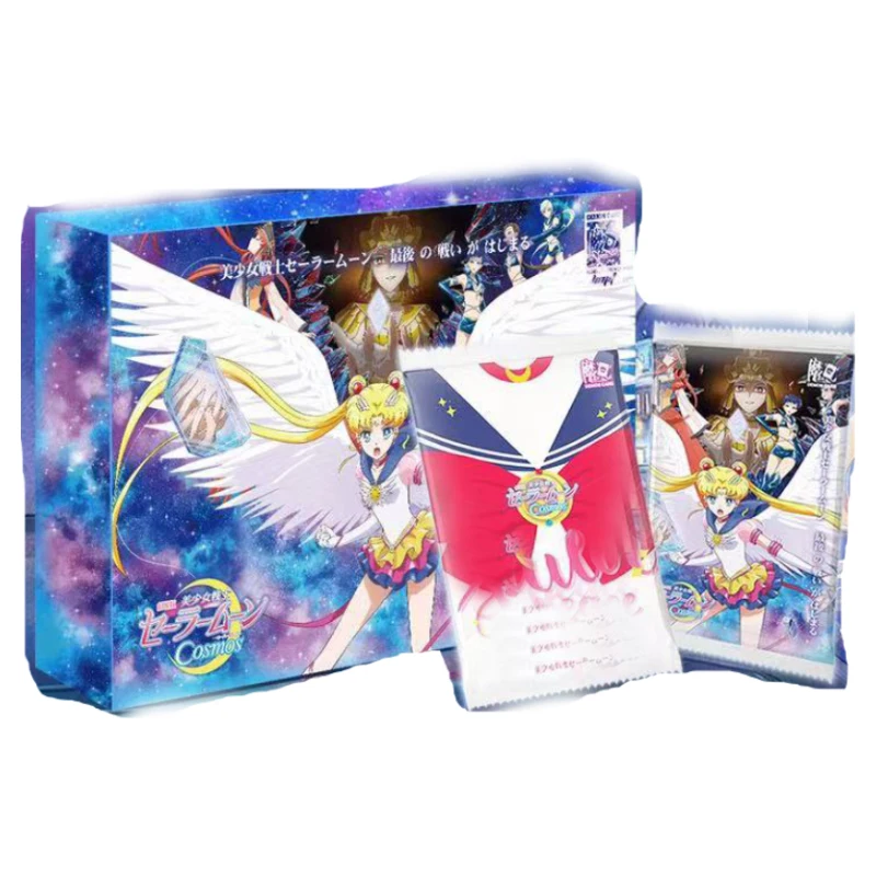 Google оптовая продажа Сексуальная девушка Луна карты amine Sailor play sailormoons Коллекционная