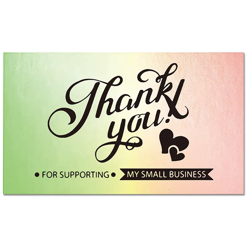 thank you cards