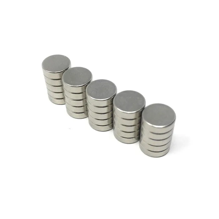 ISO9001 Approved N52 Super Strong Rare Earth Permanent Sintered Neodymium Magnet