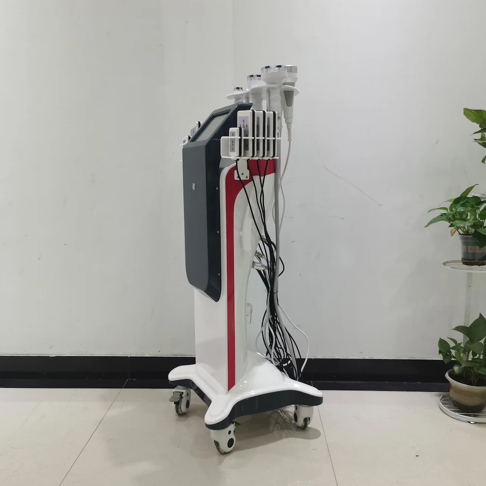 Hot Selling JP Sculpting Machine Cavitation Body And Face Cellulite Reduction Cavitation Beauty Equipment