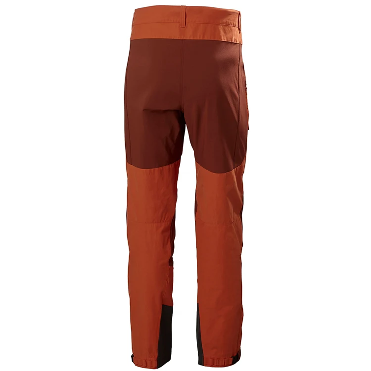 Xianghong outdoor CONMR factory produce premium woman outdoor hiking trekking pants men